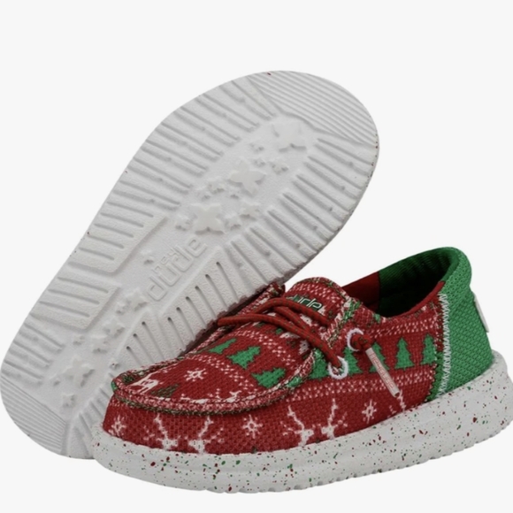 Hey Dude Shoes Hey Dude Wendy Toddler Jolly Jingle Poshmark